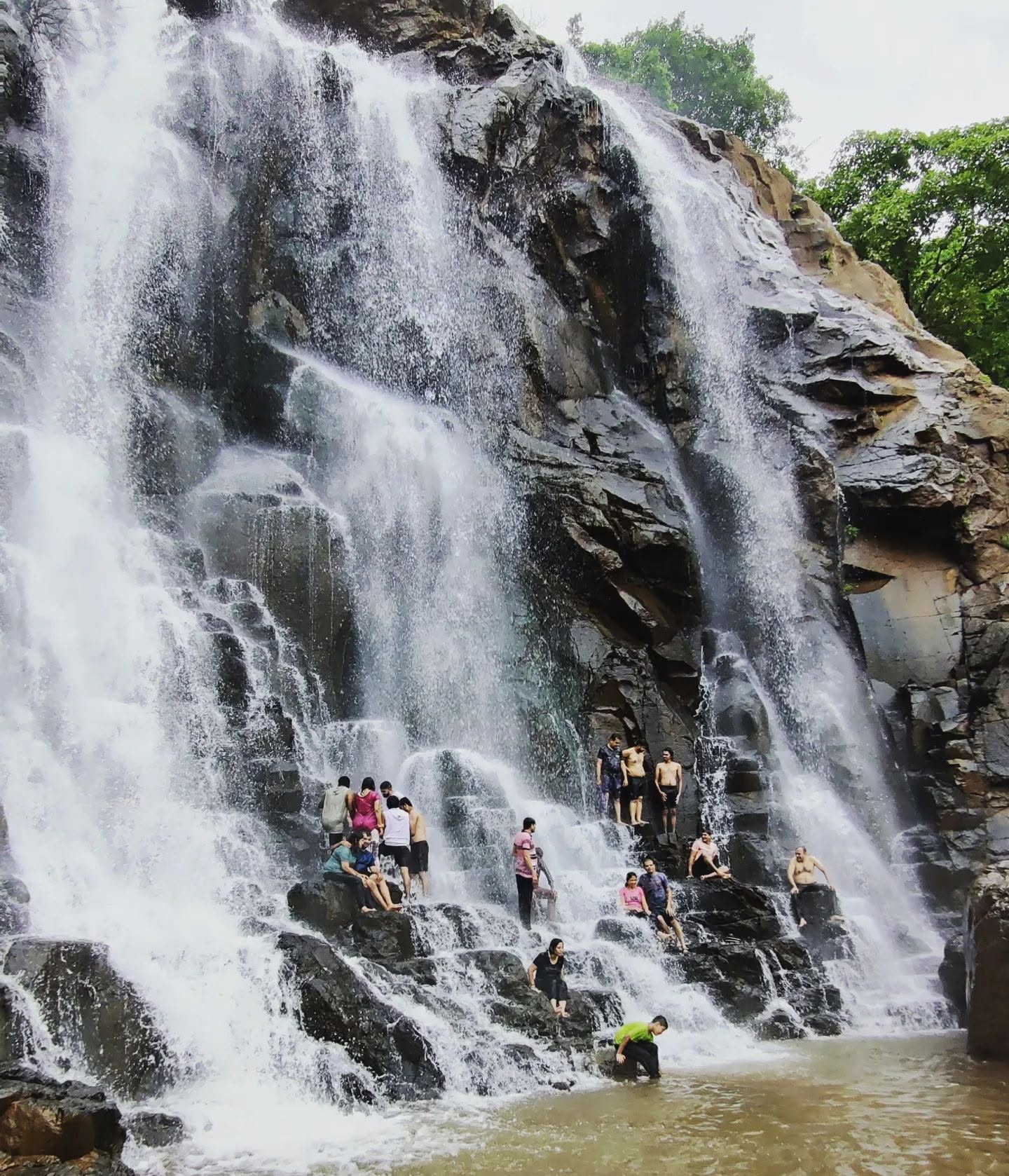 Mesmerizing Waterfalls 1
